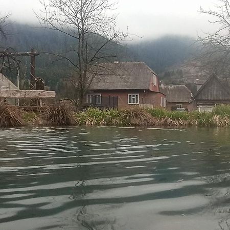 Готель Людмила Synevyr Esterno foto